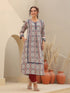 Women Ethnic Motifs Printed Kurta